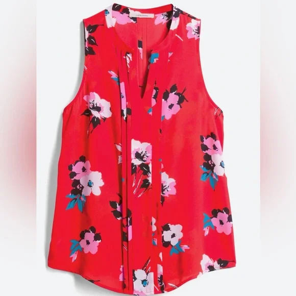 Hawthorn Sleeveless Blouse - Picture 10 of 14